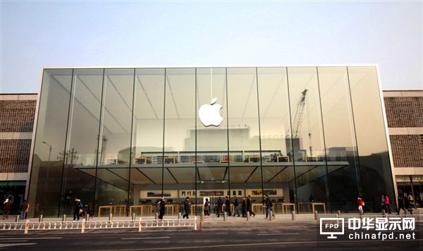 苹果营收连续成长中断 产品销量全衰退