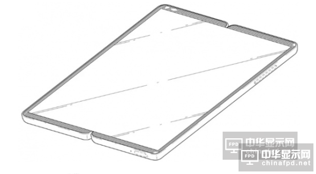 LG折叠屏新专利曝光，造型奇特