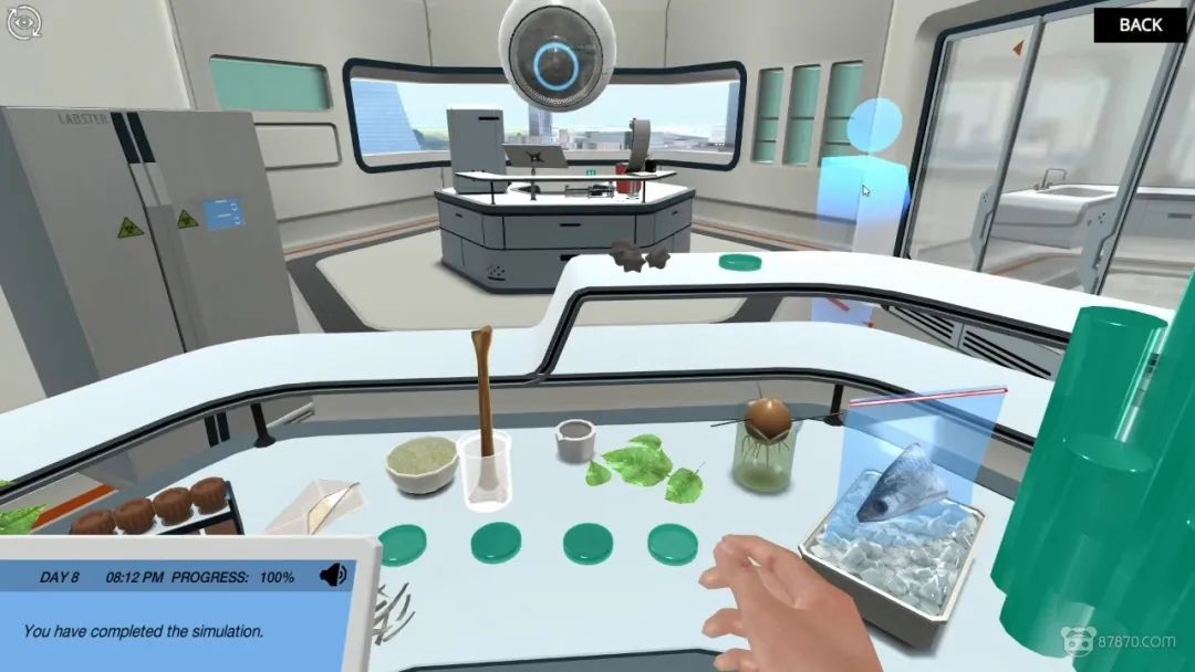 VR实验室和沉浸式模拟平台提供商Labster完成4700万美元融资