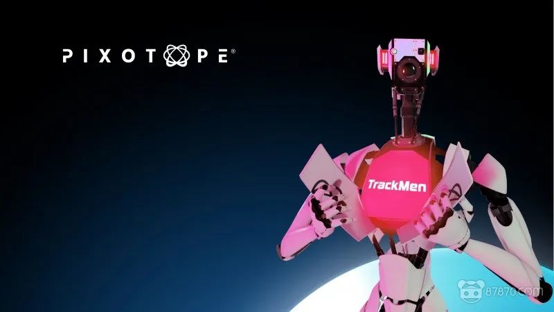 AR解决方案供应商Pixotope收购3D动捕厂商TrackMen