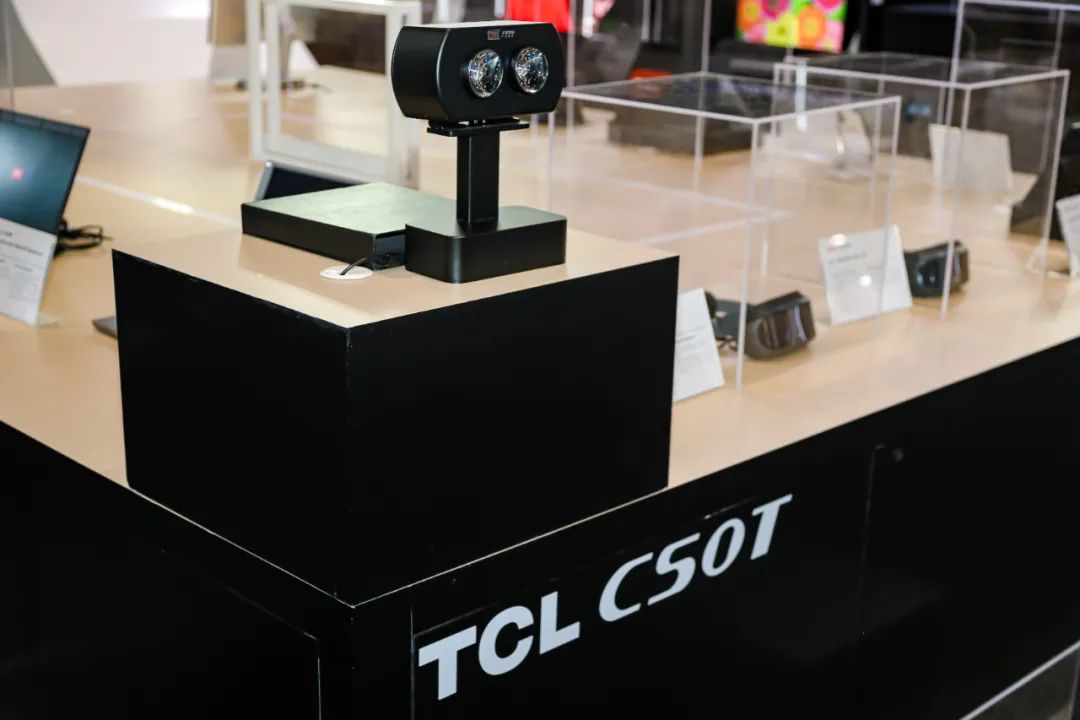 SID2022 | TCL华星携全球首发黑科技惊艳亮相