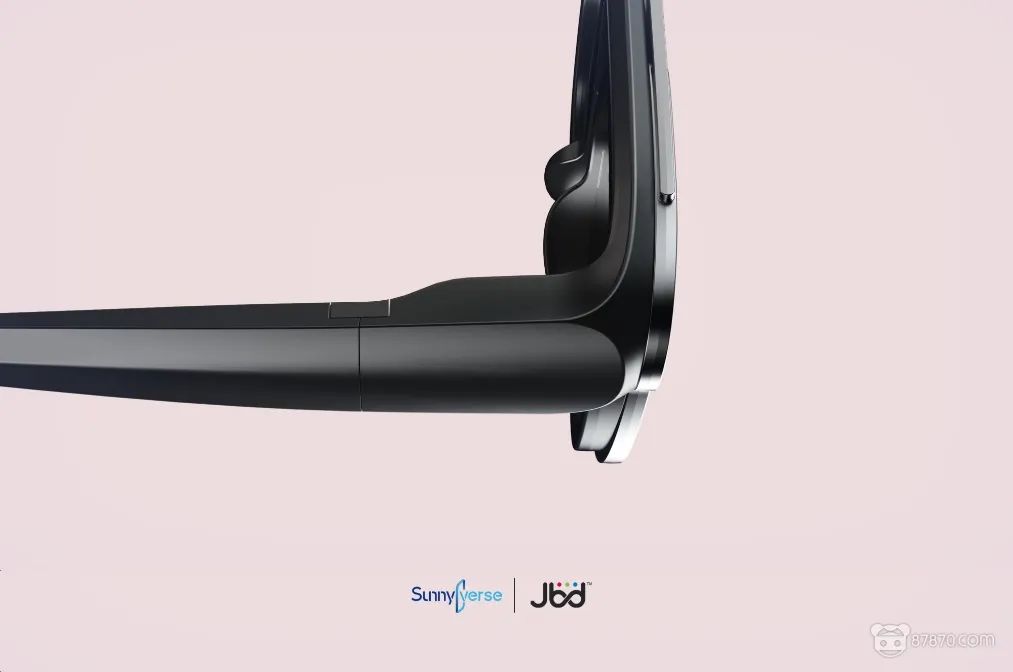 JBD将与舜为联合发布Micro-LED双目全彩AR眼镜