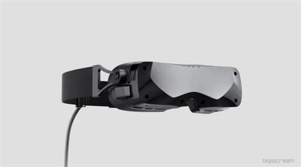 世界上最轻VR头显面世：仅重127克5K分辨率