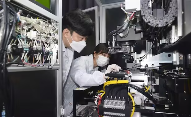 韩政府宣布提供4.9亿元用于支持OLED/microLED技术开发