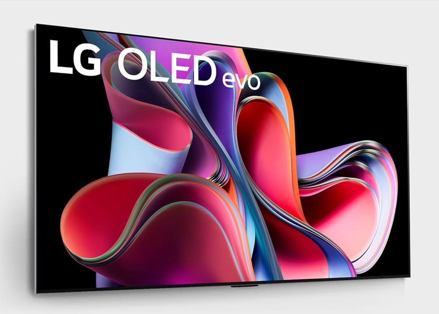 LG Display 展示下一代 MLA-OLED 面板，峰值亮度近 4000 尼特