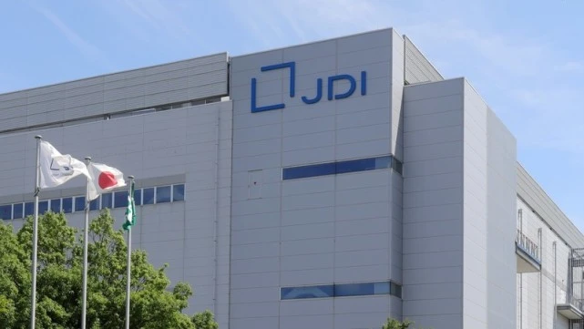 JDI宣布4.5代线全面复产