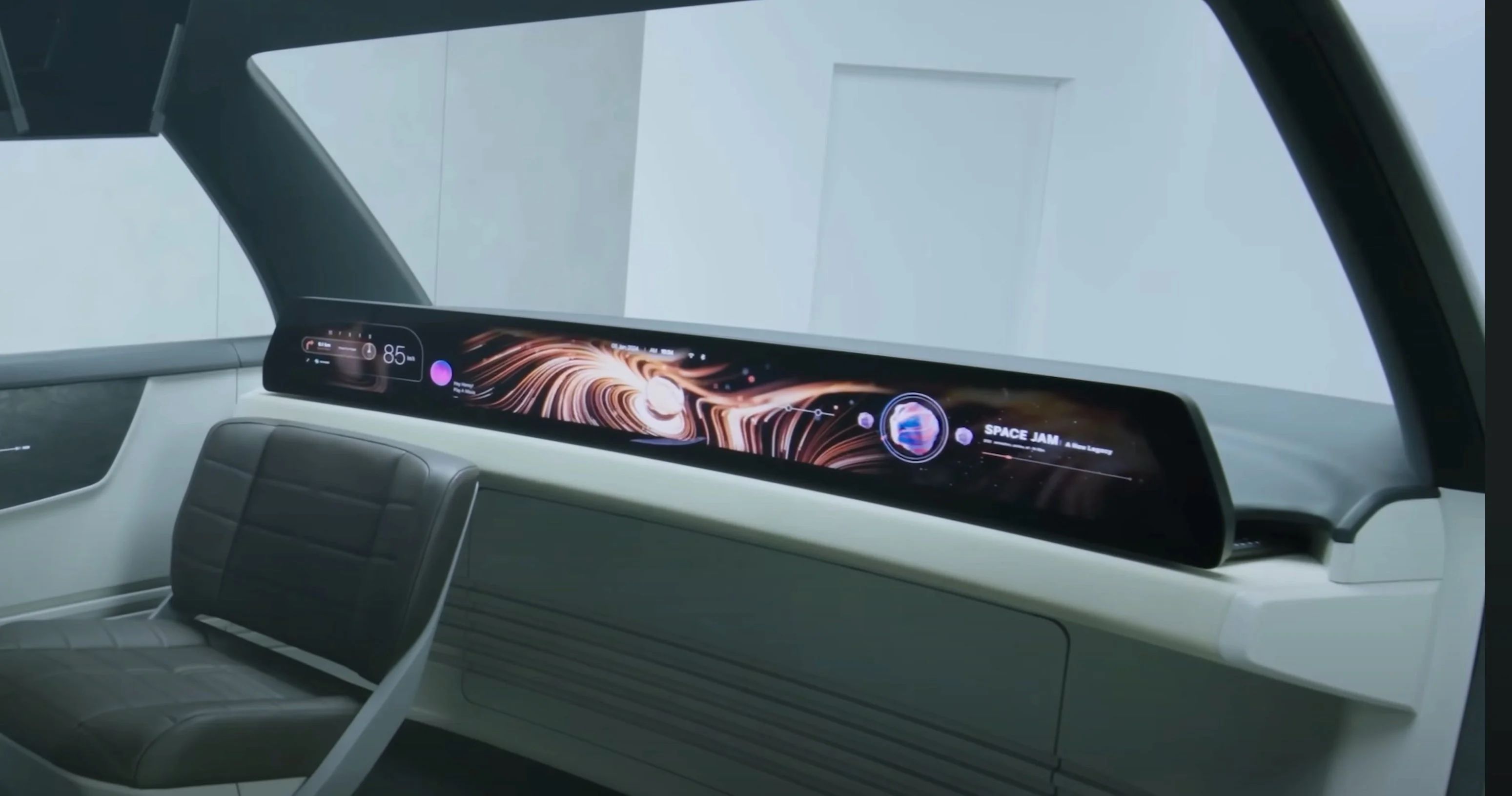 LG显示将于2026年量产业界最长车用LCD显示屏