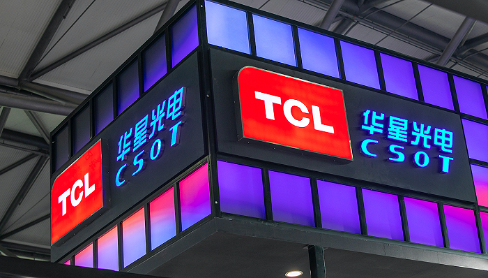 韩媒：TCL华星计划年内投资第八代OLED项目