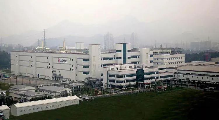 韩媒：LGD广州LCD工厂出售，韩国启动许可审查