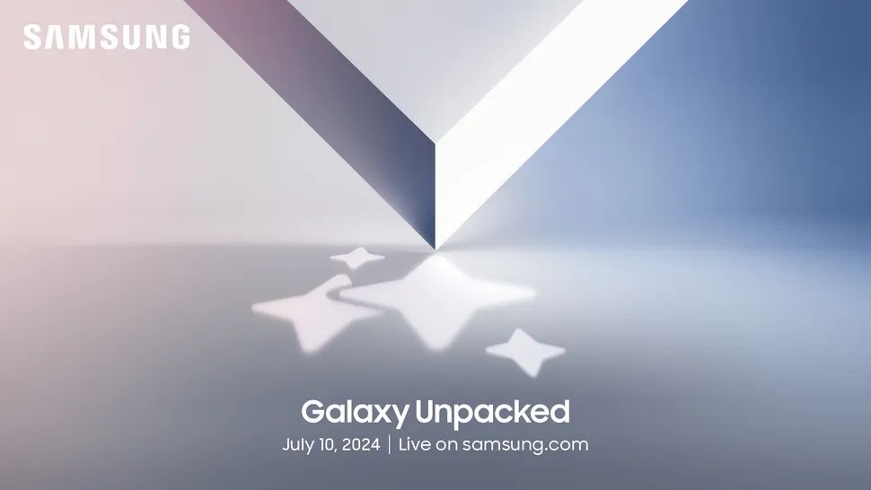 7 月 10 日 21 点开幕，三星官宣巴黎开发布会：Galaxy Z Fold6 / Flip6 手机将登场