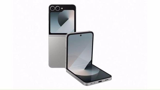 三星 Galaxy Z Flip6 手机被曝配 12GB 内存：为 Galaxy AI