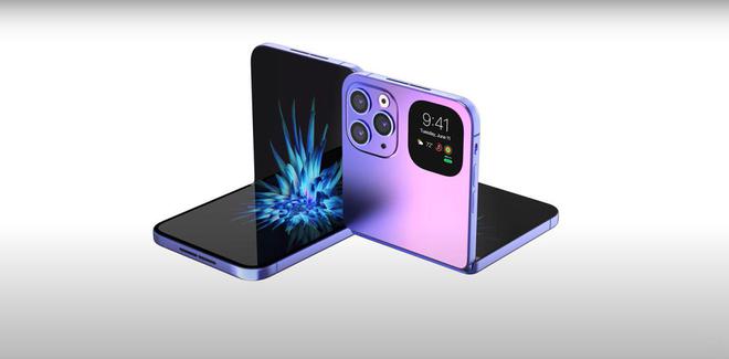 三星为可折叠iPhone开发最薄OLED面板，已被苹果指定为独家供应商