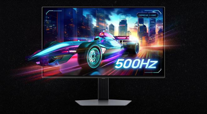 三星推全球首款 500Hz OLED 游戏显示器玄龙骑士 Odyssey OLED G6
