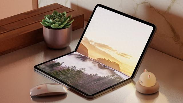 分析师认为触摸屏Mac和折叠屏iPad将于本年代末问世