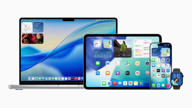 苹果WWDC25看点：回归实用，全新液态玻璃设计，iPad全面Mac化！