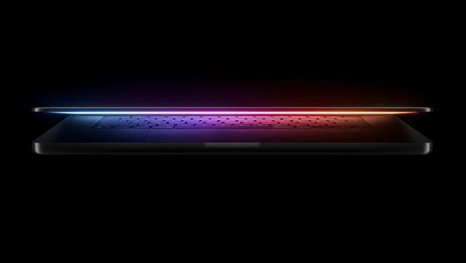Omdia：苹果明年将推 OLED MacBook Pro笔记本