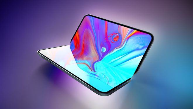 传苹果首款折叠iPhone已进入原型机阶段，预计2026年秋季登场