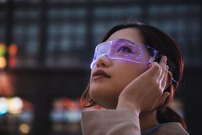 从配件到独立终端，智能眼镜如何靠“AI+一体化”挑战智能手机？