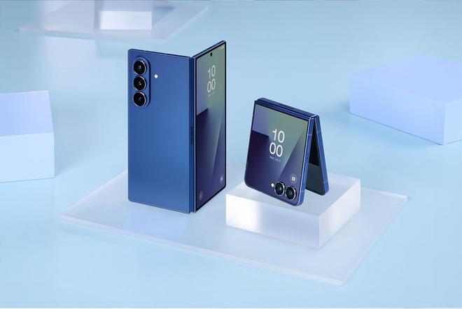 三星最薄折叠手机揭秘：Galaxy Z Fold7 铰链薄 27%、轻 43%