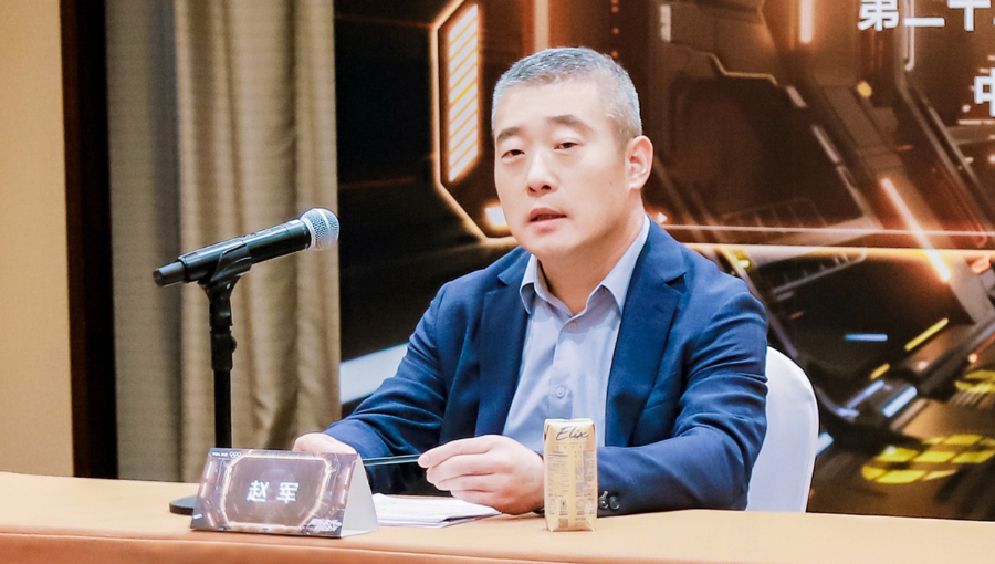 TCL华星赵军：中尺寸OLED将成为重大产业级机会