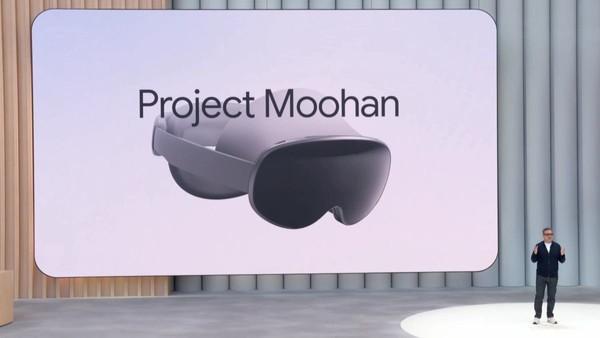 三星Project Moohan XR头显获多项认证 有望12月发布