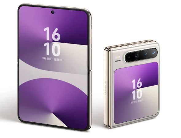 华为Pura X出货量破70万：全球首款阔折叠手机，搭载HarmonyOS 5