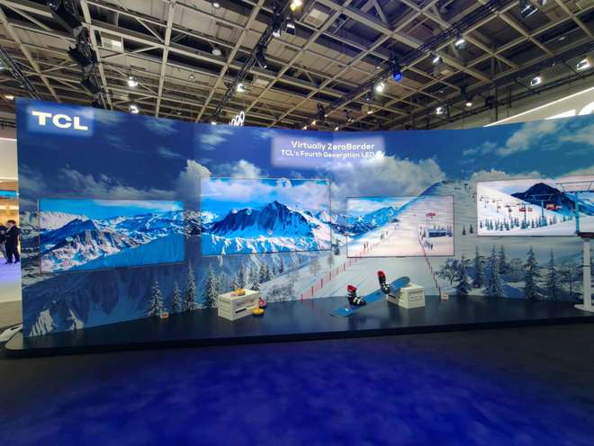 IFA 2025直击：TCL展厅揭秘，“AI+家电”将如何改变我们生活？