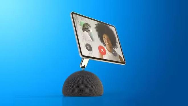 古尔曼：苹果计划在越南生产带屏 HomePod 和桌面机器人