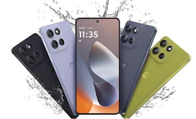 曝moto评估1.5K LCD屏手机，清晰度不错