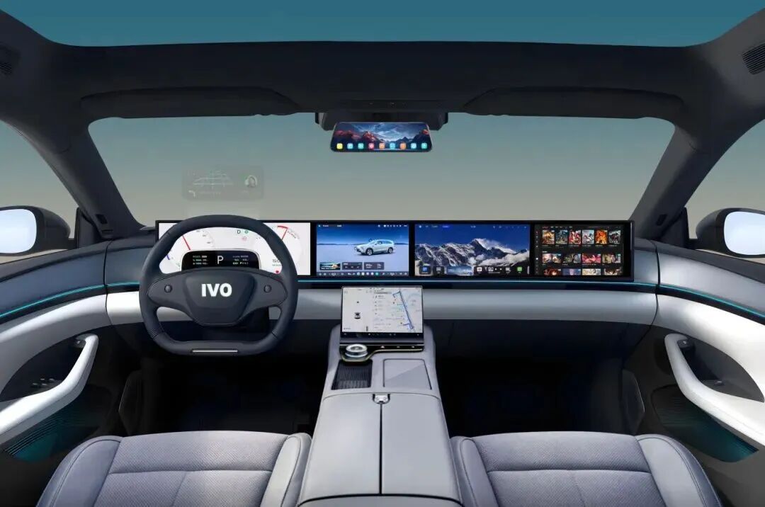 日本JVCKENWOOD发布业界首款搭载Mini LED技术车载中控显示器，龙腾光电提供关键Mini LED显示产品