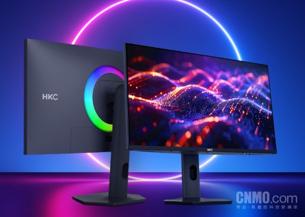 HKC官宣全球首款RGB-MiniLED显示器 将于2026年亮相