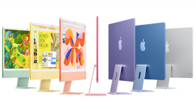 消息称苹果已启动OLED iMac研发：24英寸屏幕、600nits亮度