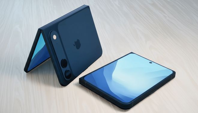 消息称苹果折叠屏iPhone Fold或2027年才能顺利大规模出货