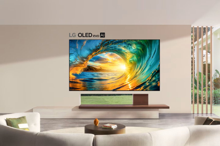 CES 2026速递 | 三星推出全球首款130英寸Micro RGB电视品；LG发布OLED evo W6无线壁纸电视