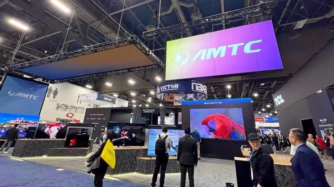 芯片自研+架构创新，兆驰发布RGB-Mini LED电视