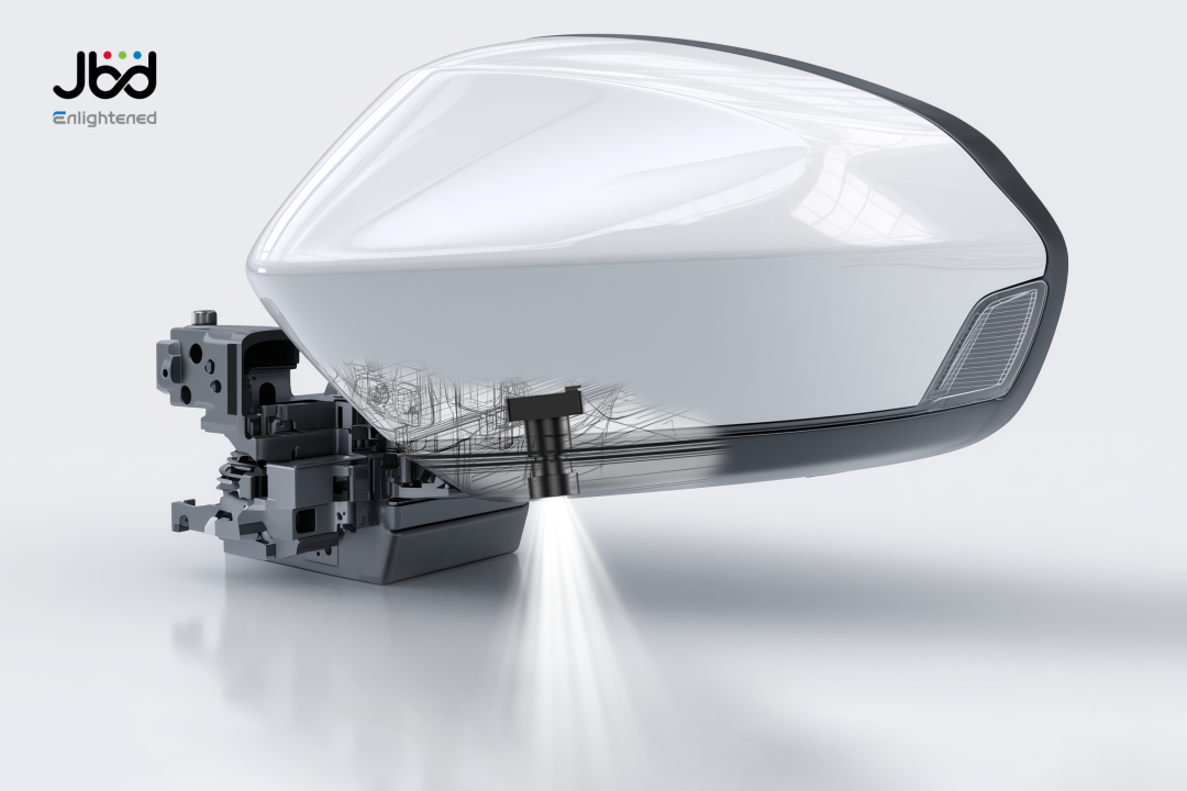 显耀显示推出车规级MicroLED投影平台&ldquo;狮鹫&rdquo;
