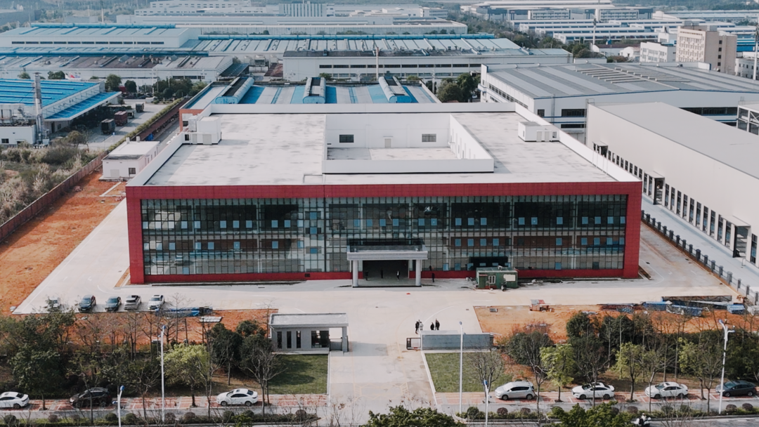 觉远创智Micro-LED与智能眼镜项目在广西柳州开工，预计今年上半年投产