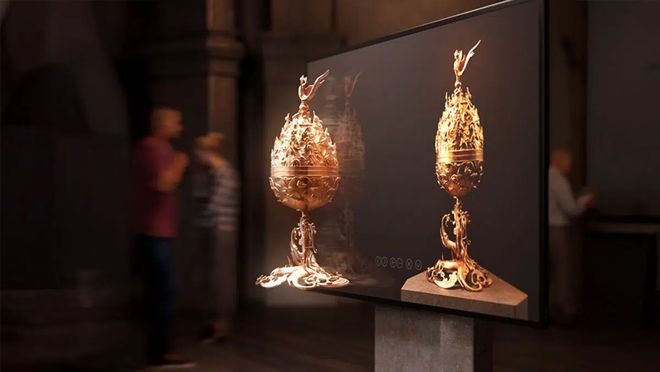 三星研发新型显示系统，可实现手机平板2D/3D画面自由切换