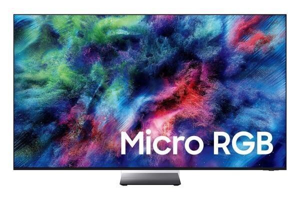 三星一季度全球电视销售额份额达31.3% 位列全球第一