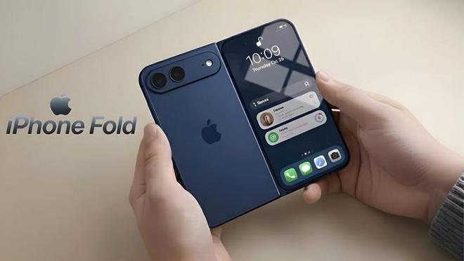 苹果iPhone Fold细节曝光：高强度液态金属铰链