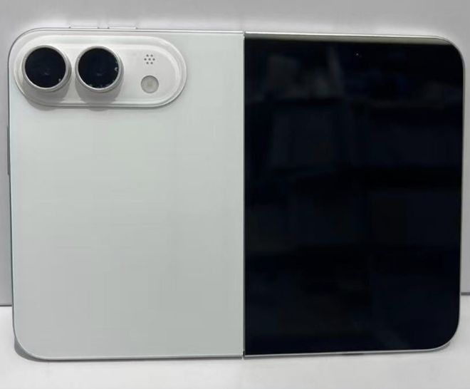 供应链透露苹果首款折叠屏手机iPhone Fold上市时间延后