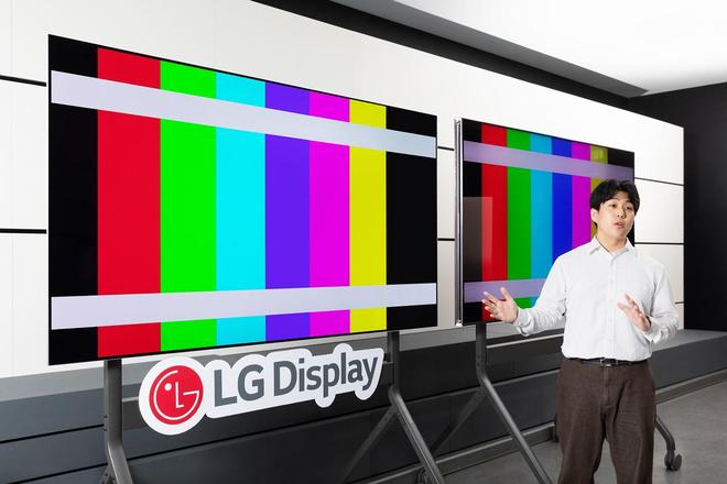 LG Display大尺寸OLED首批获得Intertek完美色彩/亮度认证