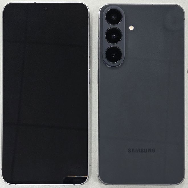 三星Galaxy S26 FE手机跑分再爆，有望采用京东方OLED面板