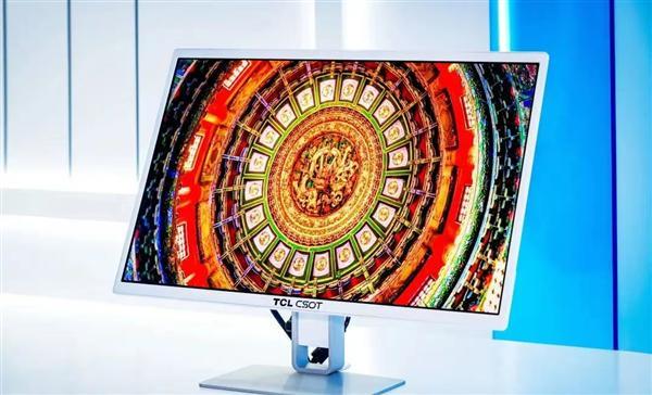 TCL华星首款IJP OLED面板量产：喷墨打印成本低20%