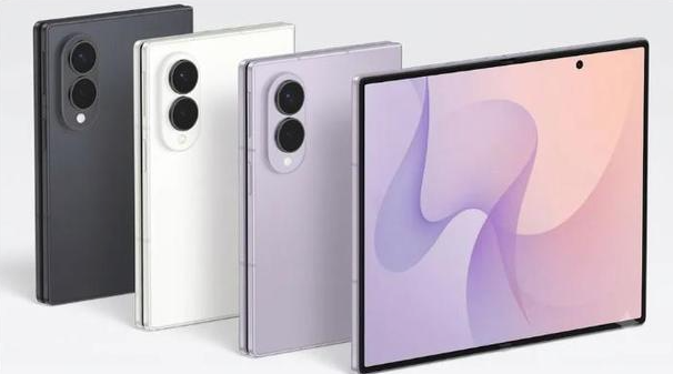 三星Galaxy Z Fold8阔折叠手机渲染图再曝