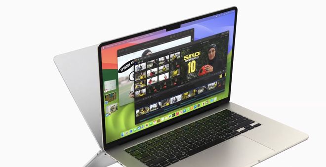 AI产业扩张引发内存芯片短缺，苹果MacBook Air供应紧张