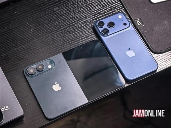 苹果iPhone Ultra 9月亮相：将直接带动全年折叠屏出货量大涨20%