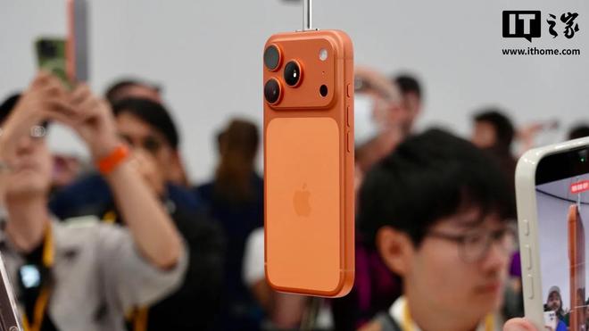 集邦咨询：预估苹果iPhone 18 Pro成本大增近40%