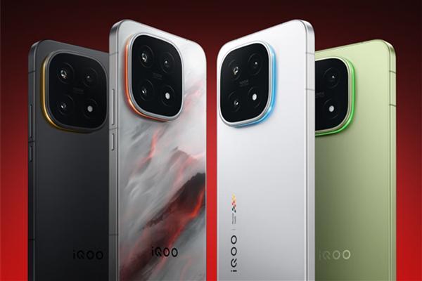 iQOO 16首发三星M16发光材料：苹果折叠屏同款方案