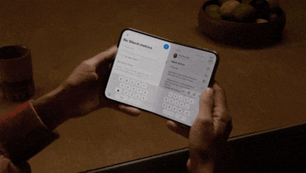 三星加码苹果折叠iPhone Duo面板供应：2027预估增87.5%达1500万块